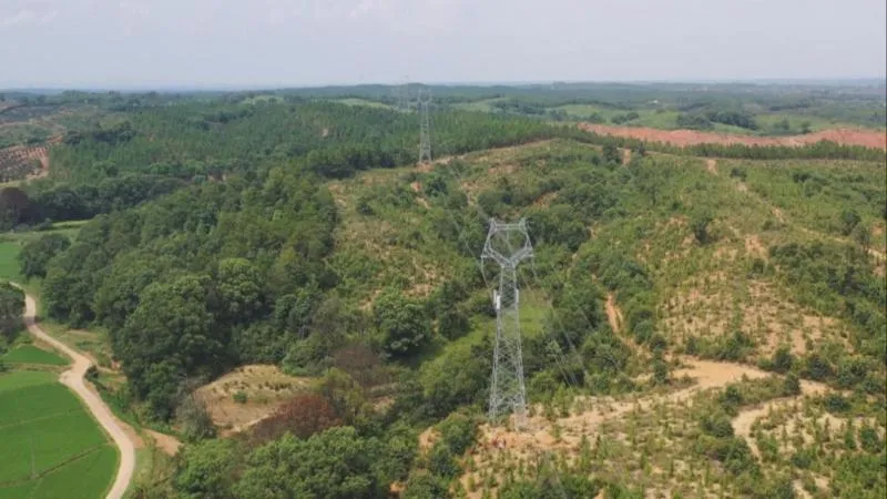 Введено в експлуатацію спільну вежу базової станції 5G