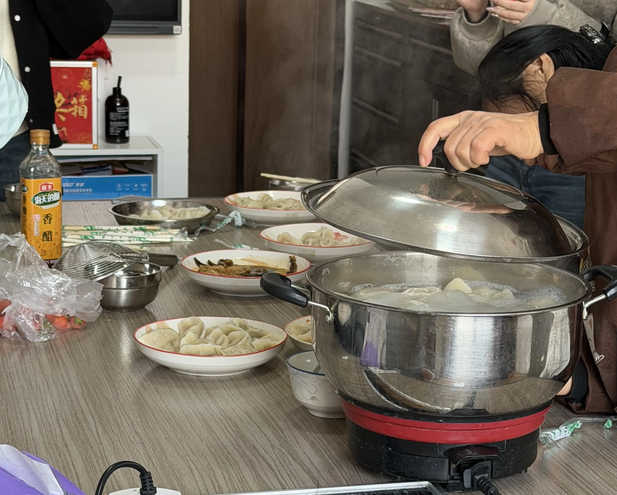 Бажаю Маотонгу та всім гармонійного та успішного наступного року