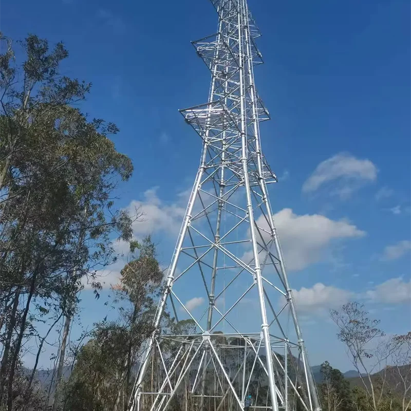 Сталева конструкція Lightning Tower